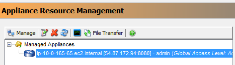 Soladmin Monitoring Management